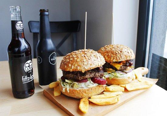 Burger Stacja